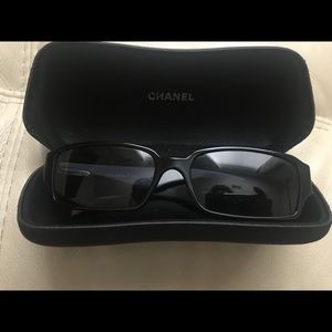 Chanel sunglasses